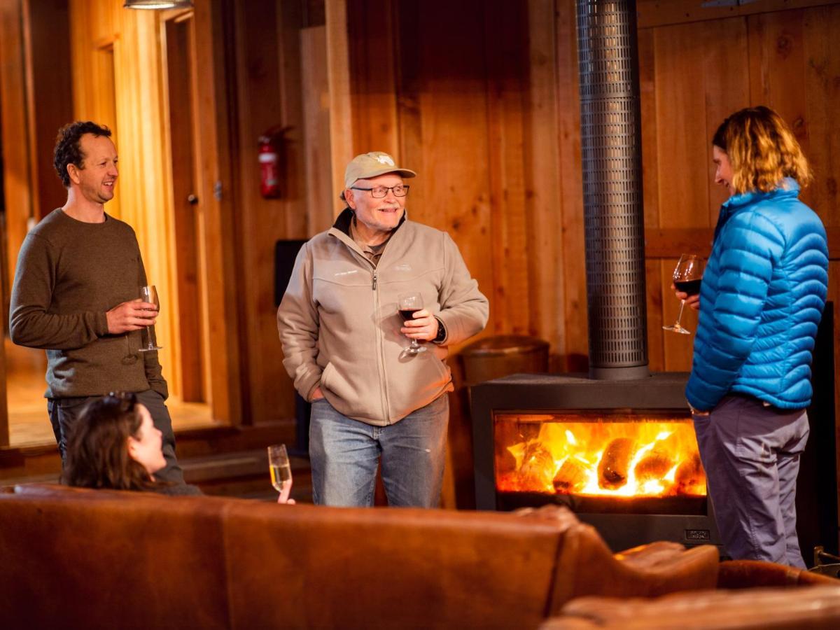 Bruny Island Lodge South Bruny Екстер'єр фото