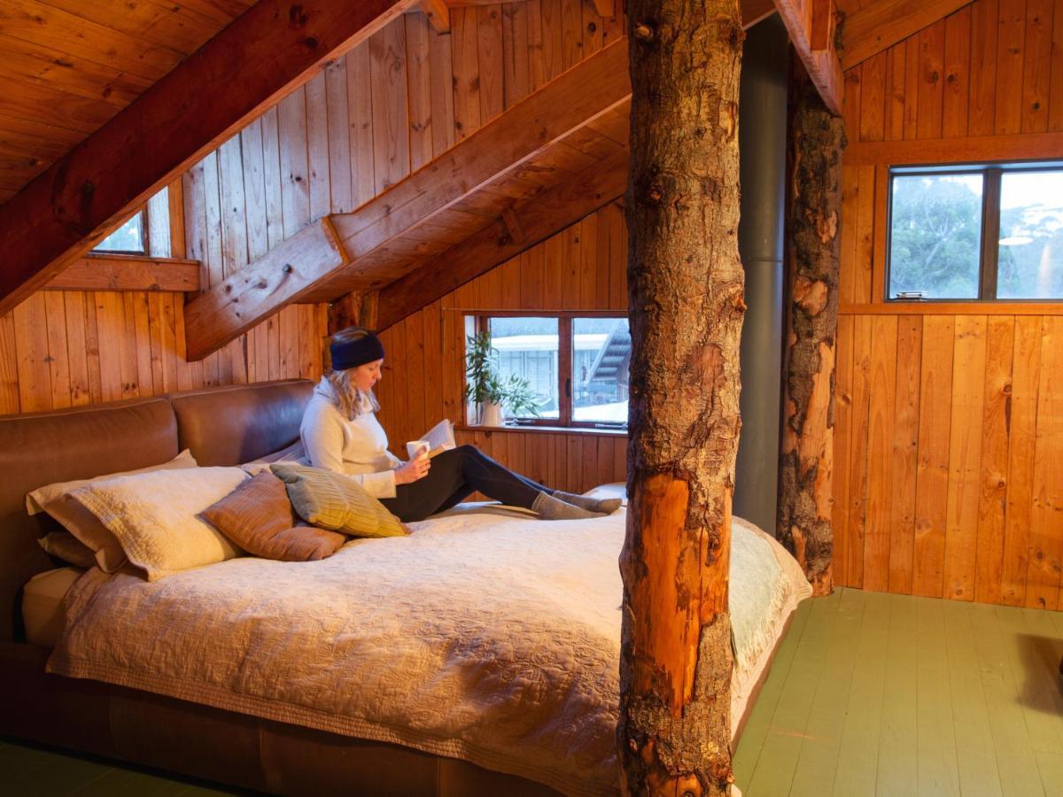 Bruny Island Lodge South Bruny Екстер'єр фото