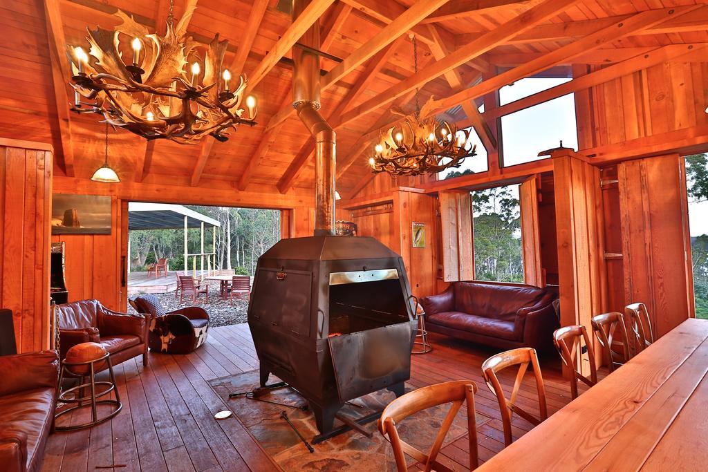 Bruny Island Lodge South Bruny Екстер'єр фото