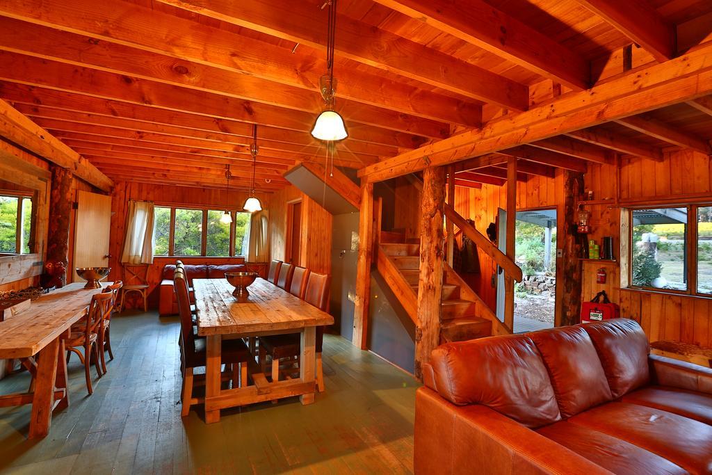 Bruny Island Lodge South Bruny Екстер'єр фото