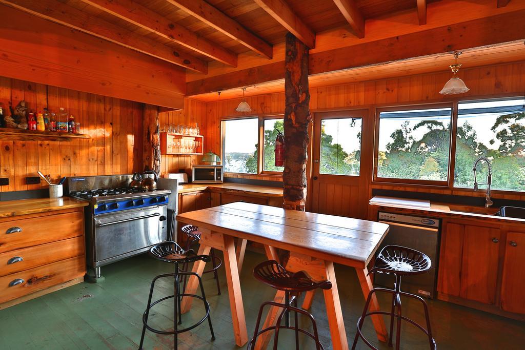 Bruny Island Lodge South Bruny Екстер'єр фото
