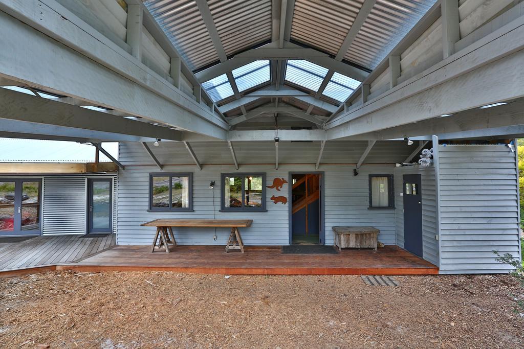 Bruny Island Lodge South Bruny Екстер'єр фото