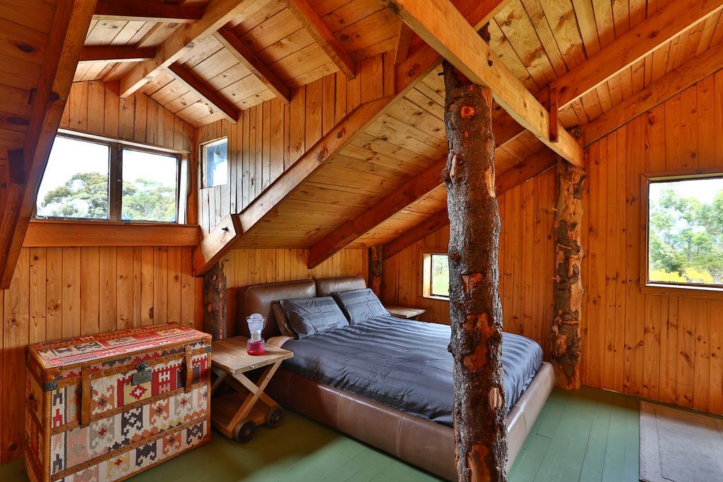 Bruny Island Lodge South Bruny Екстер'єр фото