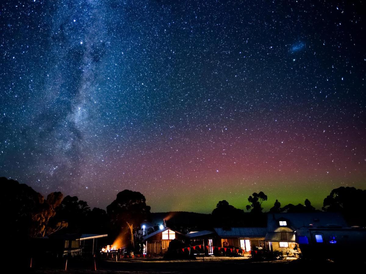 Bruny Island Lodge South Bruny Екстер'єр фото