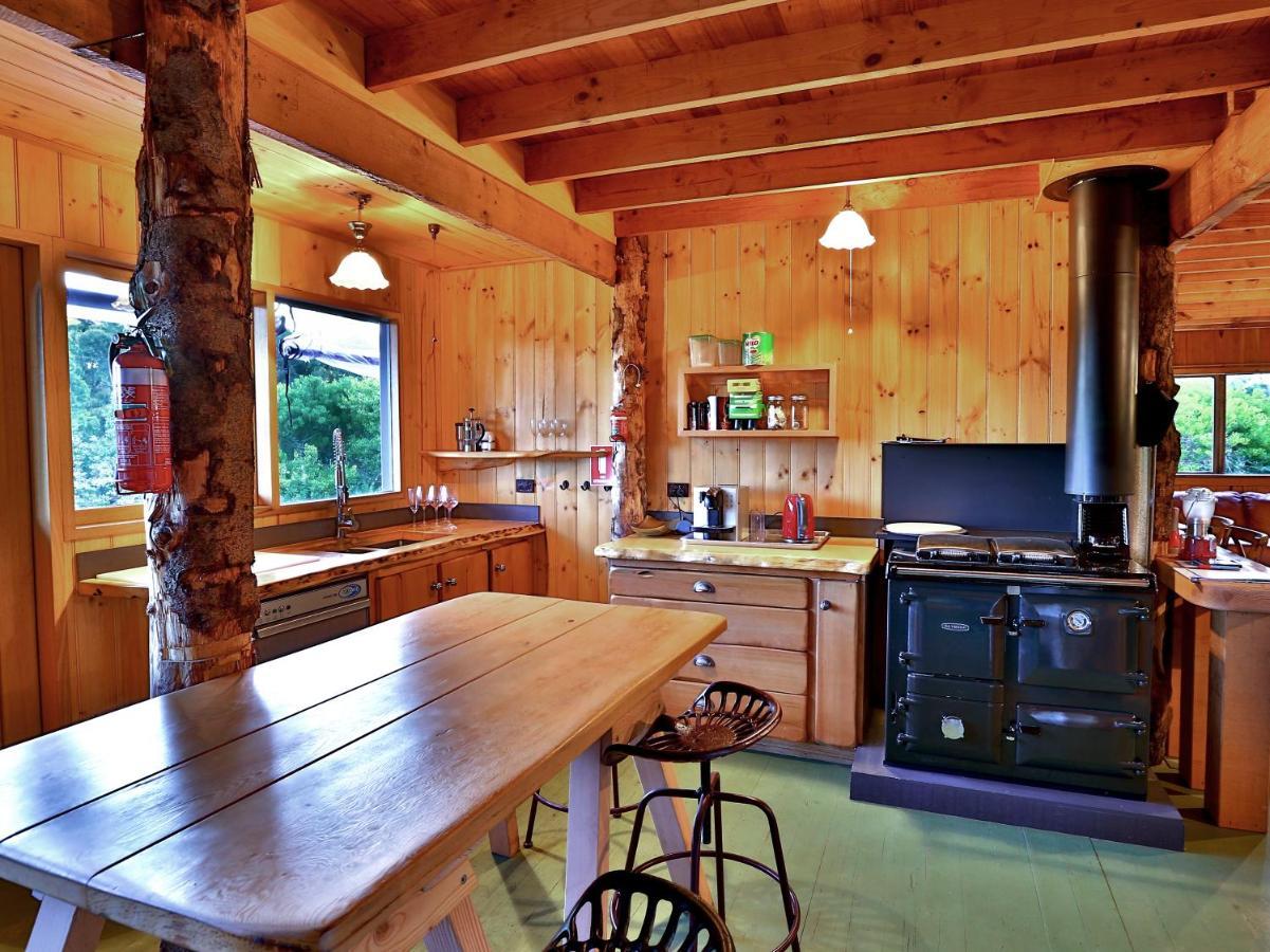 Bruny Island Lodge South Bruny Екстер'єр фото